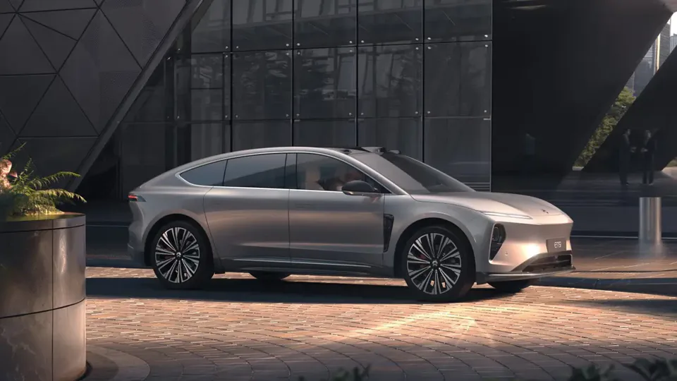 Elettronauti - Nio Et9 Et9 Long Range AWD - esterno