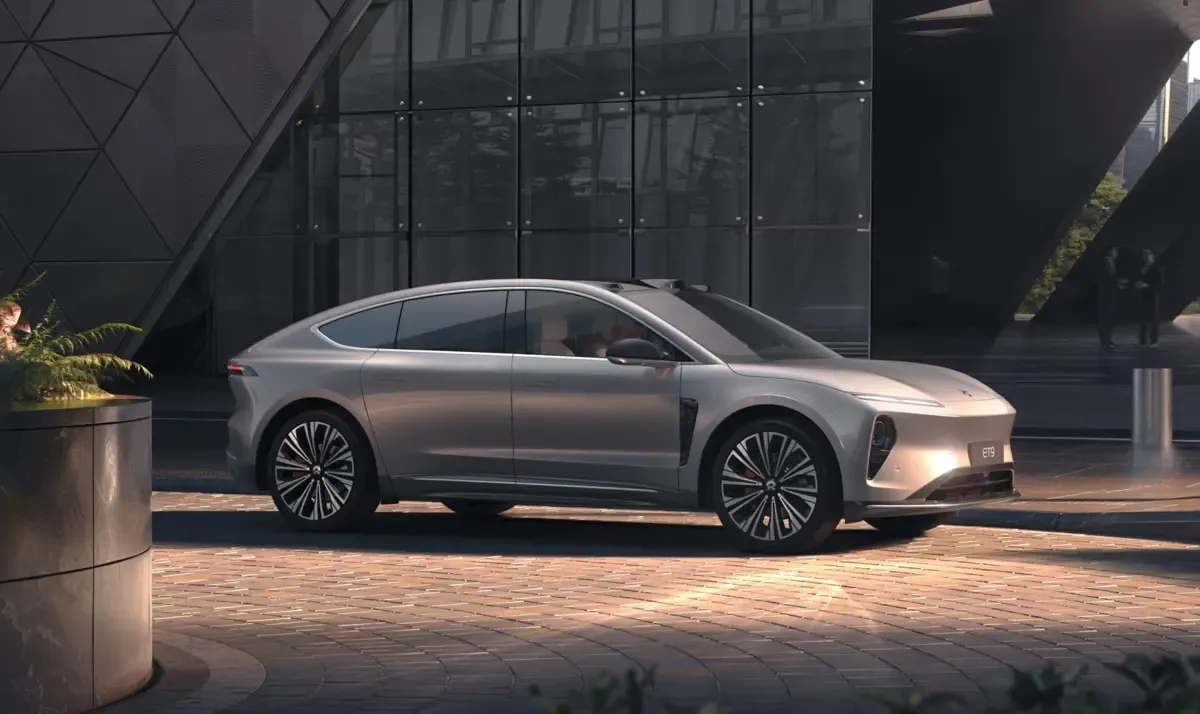 Elettronauti - Nio Et9 Et9 Long Range AWD - esterno