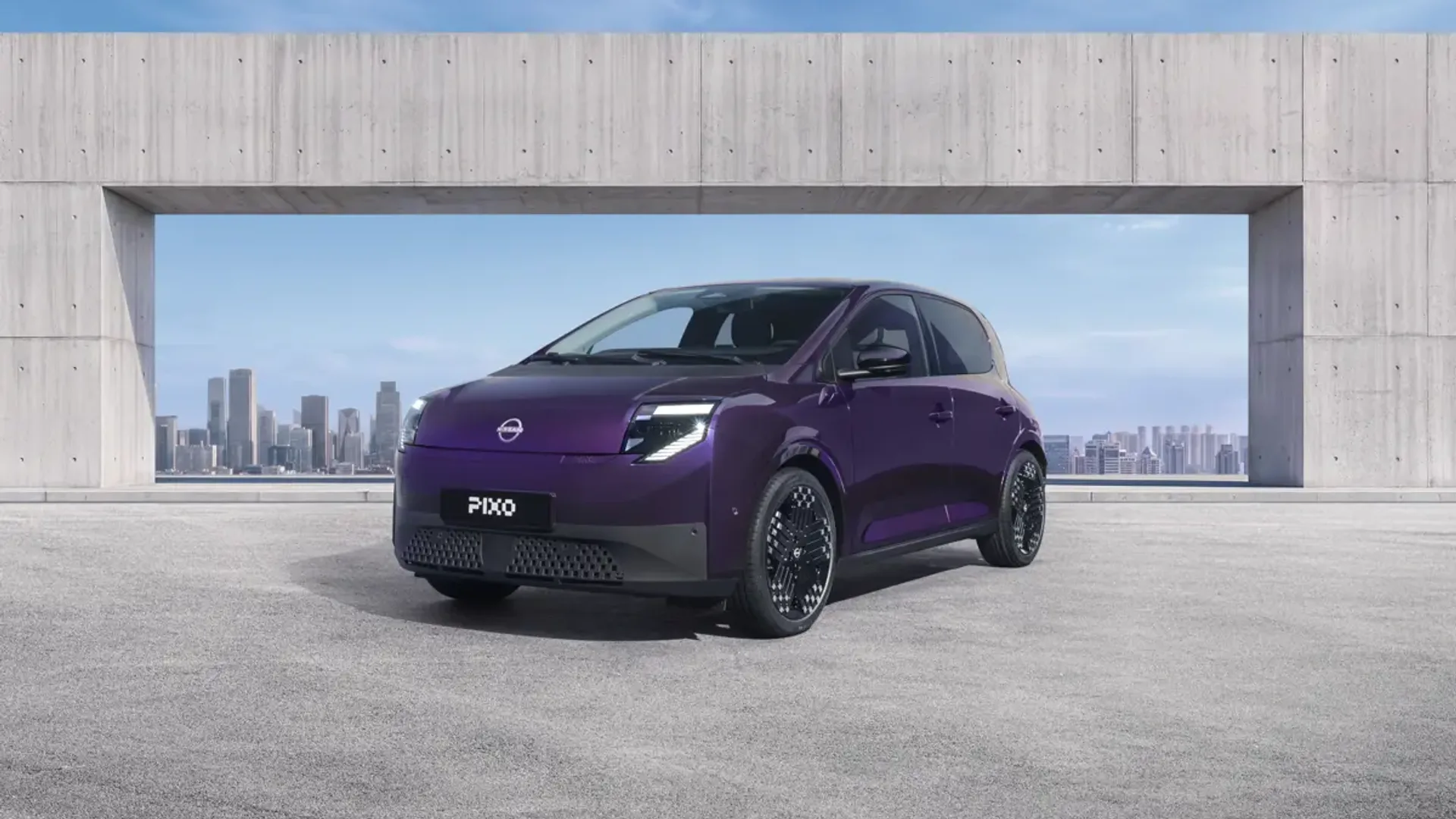 Pixo Standard Range