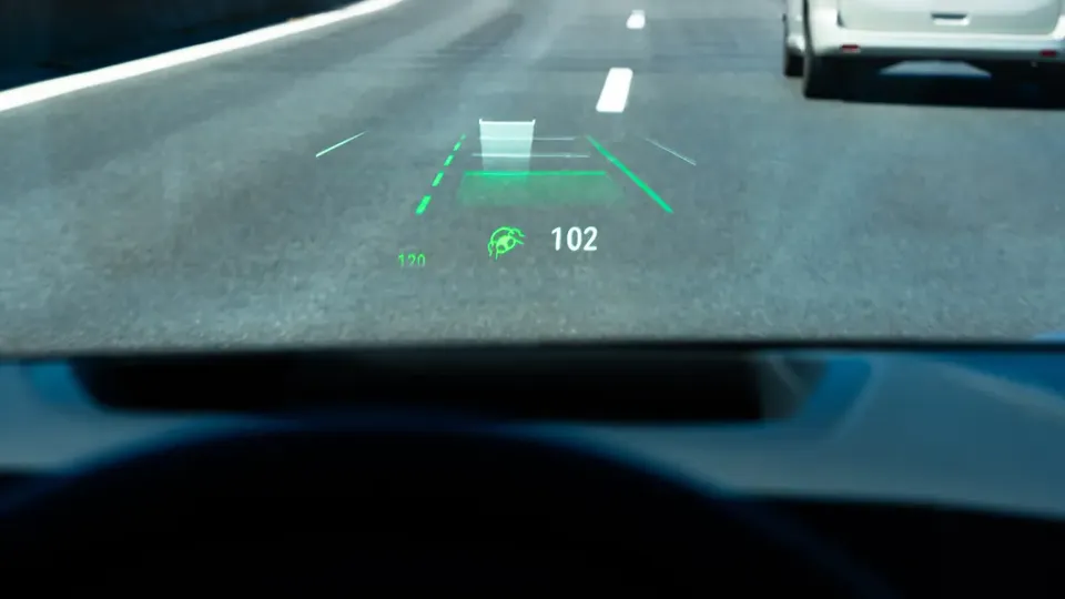 Elettronauti - Opel Astra Electric 54kWh - Plancia - Vista della plancia