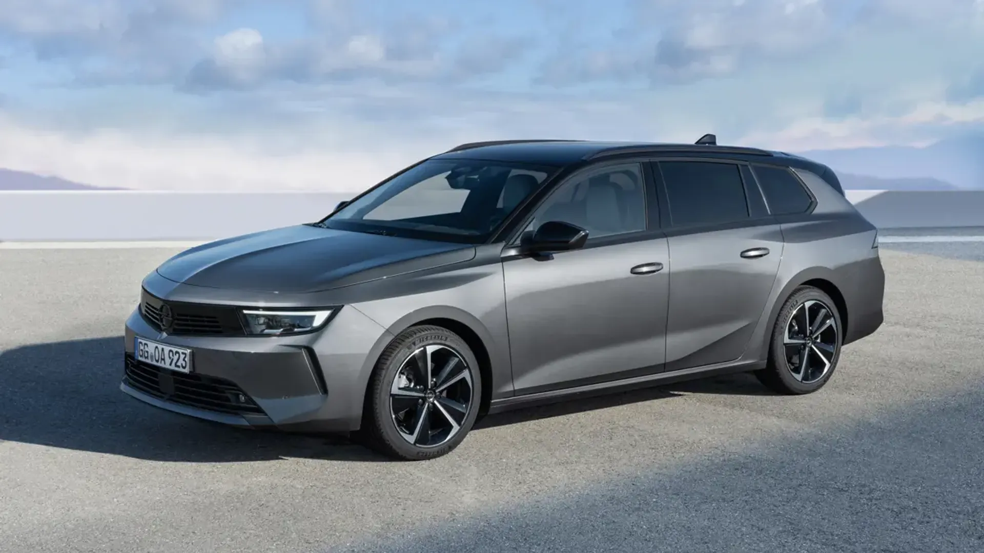 Astra Sports Tourer Electric