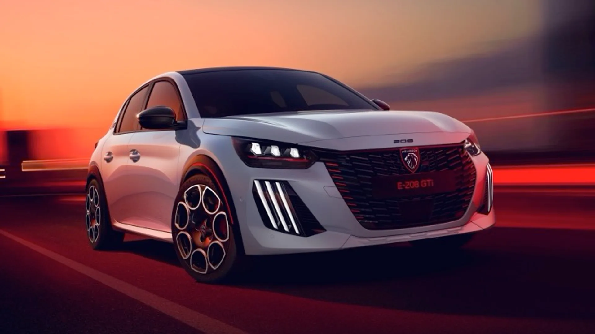 e-208 GTi
