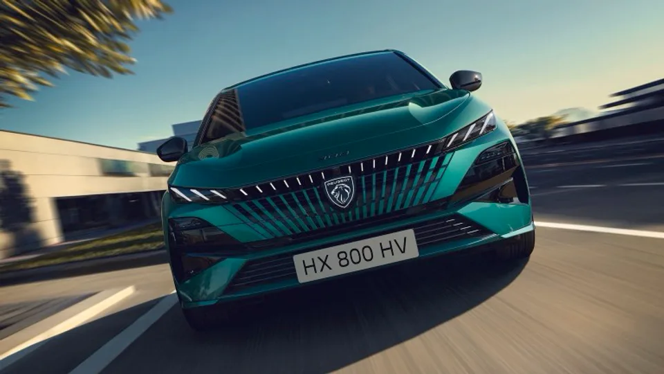 Elettronauti - Peugeot e-308 E-308 58kWh - dettaglio