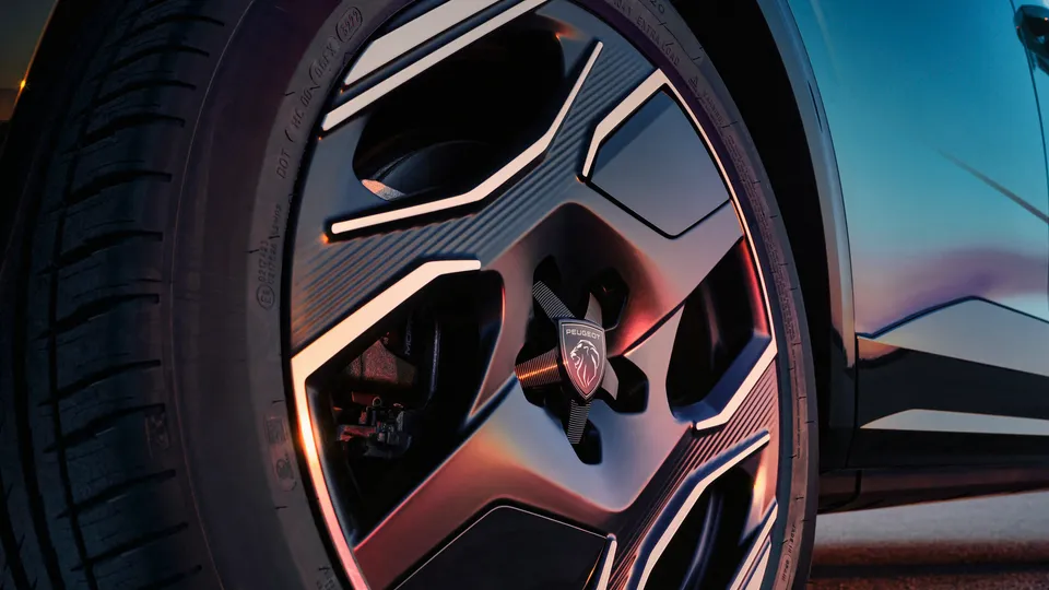 Elettronuti - Peugeot e-3008