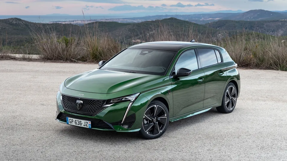Elettronauti - Peugeot e-308