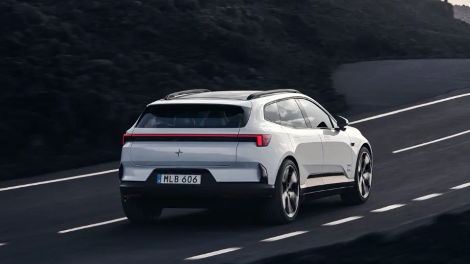Elettronauti - Polestar 4 SUV