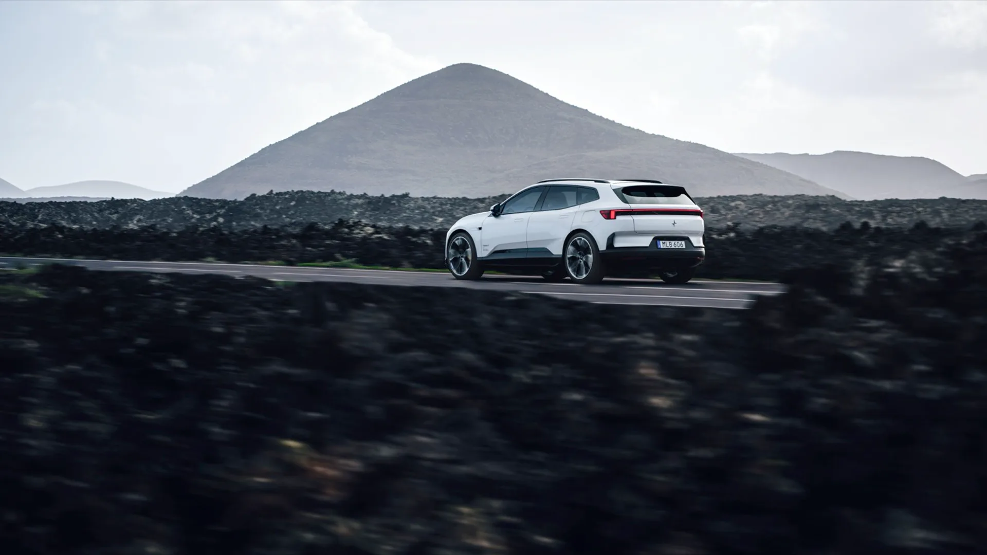 Elettronauti - Polestar 4 SUV