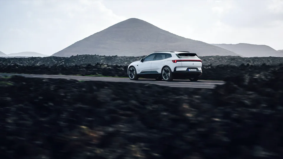Elettronauti - Polestar 4 SUV