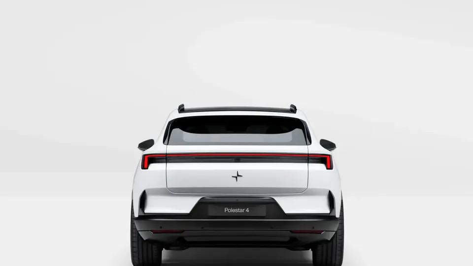 Elettronauti - Polestar 4 SUV