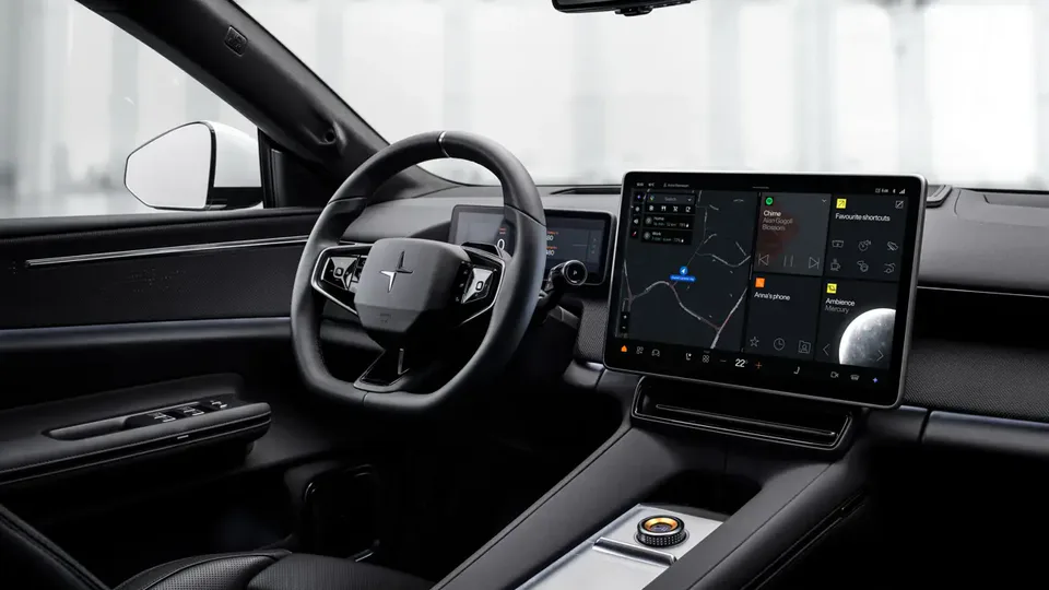 Elettronauti - Polestar 4 SUV