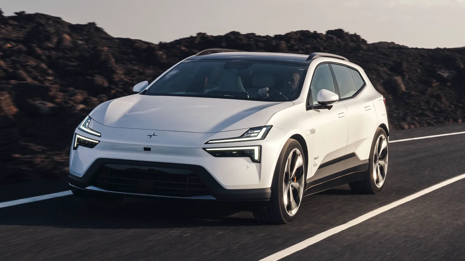 Elettronauti - Polestar 4 SUV