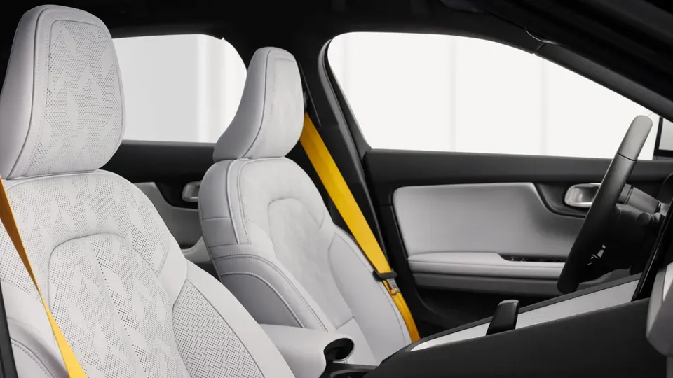 Elettronauti - Polestar 2 Long Range Dual Motor - Light Gray - Sedili - Sedili anteriori