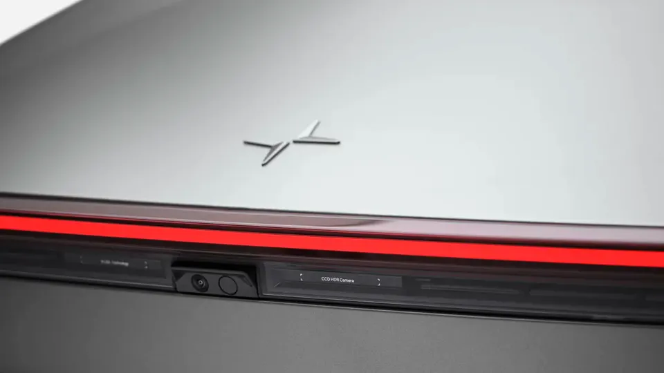 Elettronauti - Polestar 5 Dual Motor Performance - Bianco - Esterno - Vista anteriore a tre quarti
