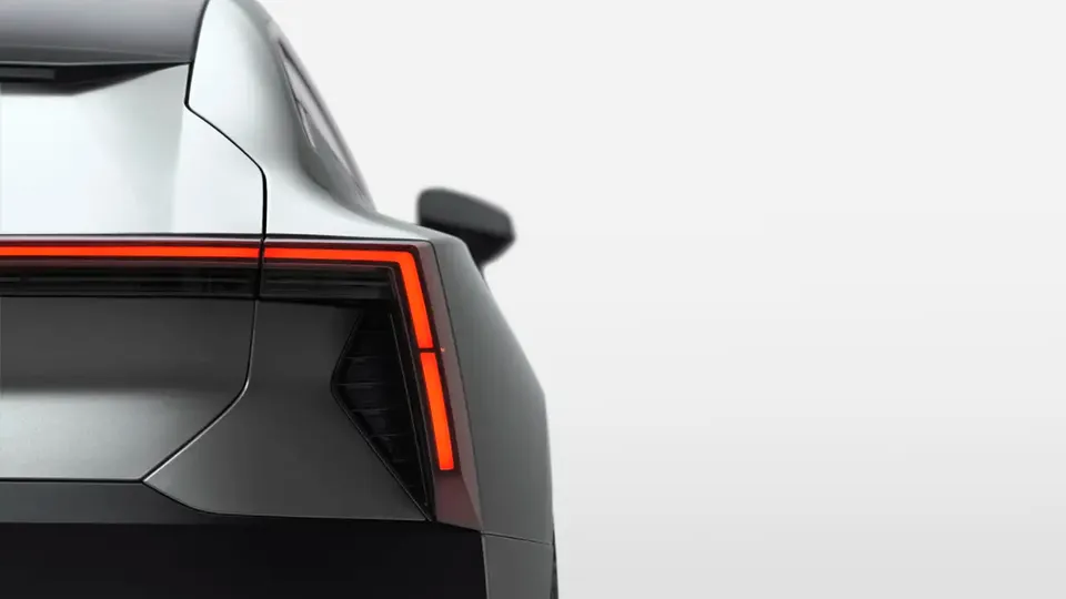 Elettronauti - Polestar 5 Dual Motor Performance - Bianco - Esterno - Vista posteriore