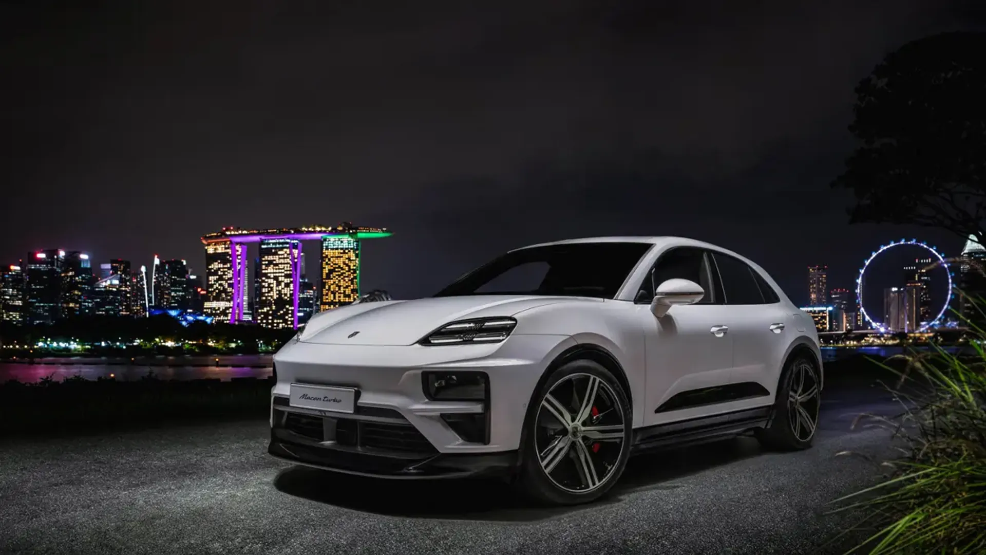 Macan Turbo
