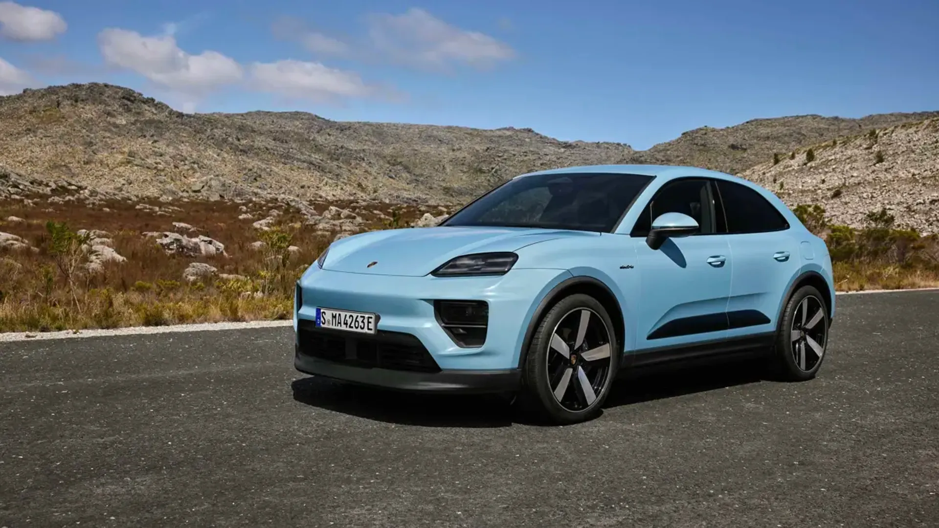 Macan Standard