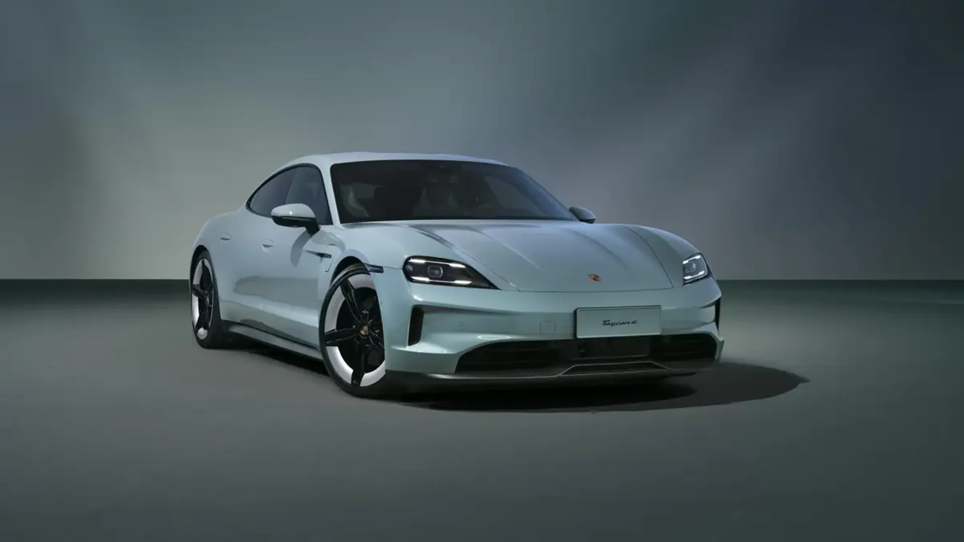 Taycan Cross Turismo Turbo S