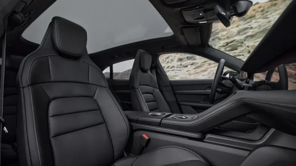 Elettronauti - Porsche Taycan Turbo Cross Turismo - Sedili - Sedili anteriori