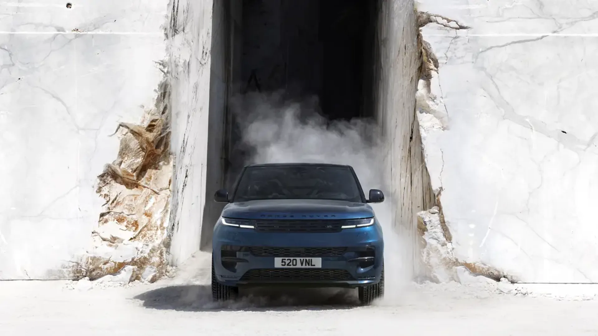 Elettronauti - Range rover Sport Electric
