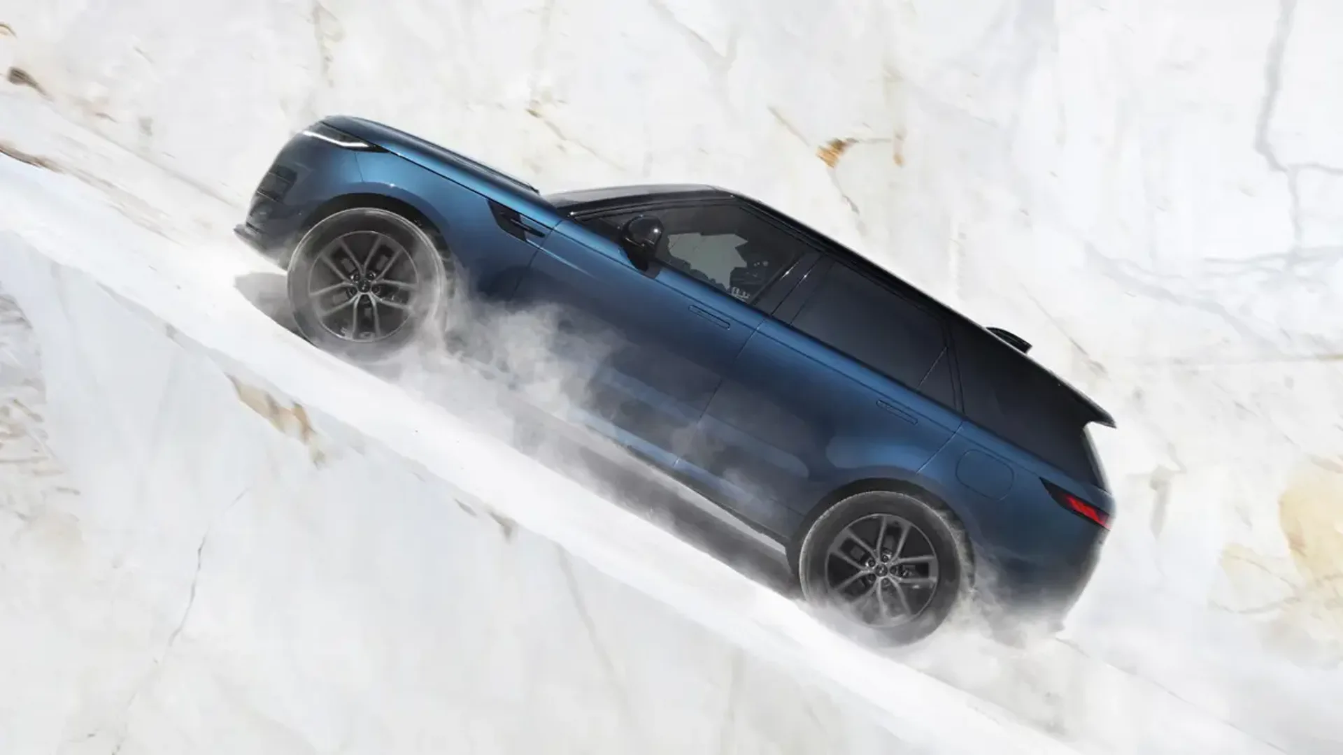 Elettronauti - Range rover Sport Electric