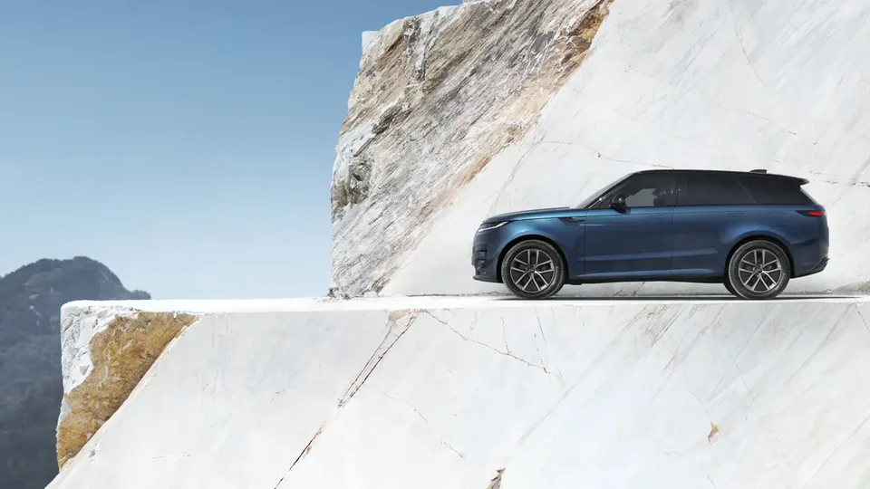 Elettronauti - Range rover Sport Electric