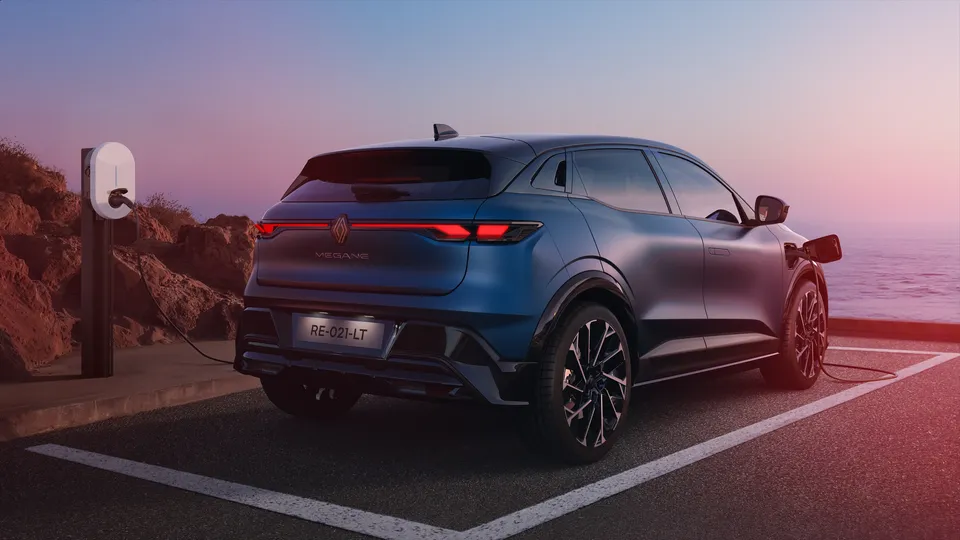 Elettronauti - Renault Megane e-Tech