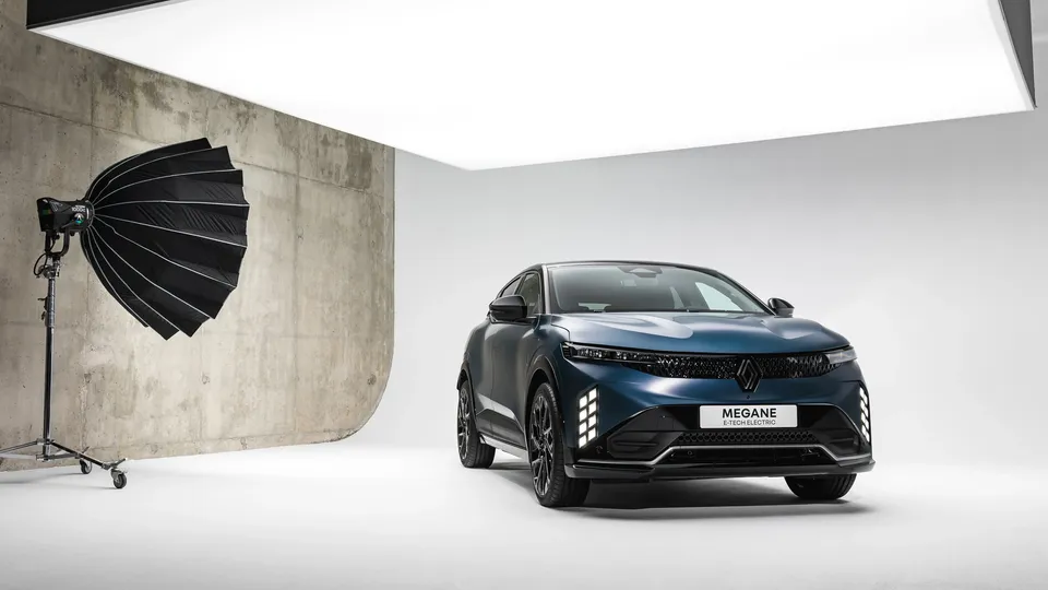 Elettronauti - Renault Megane e-Tech