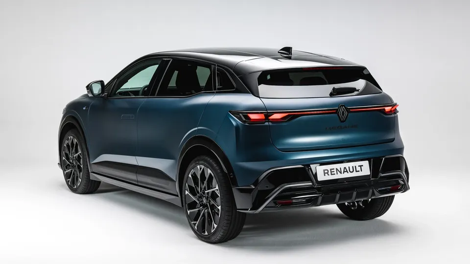 Elettronauti - Renault Megane e-Tech