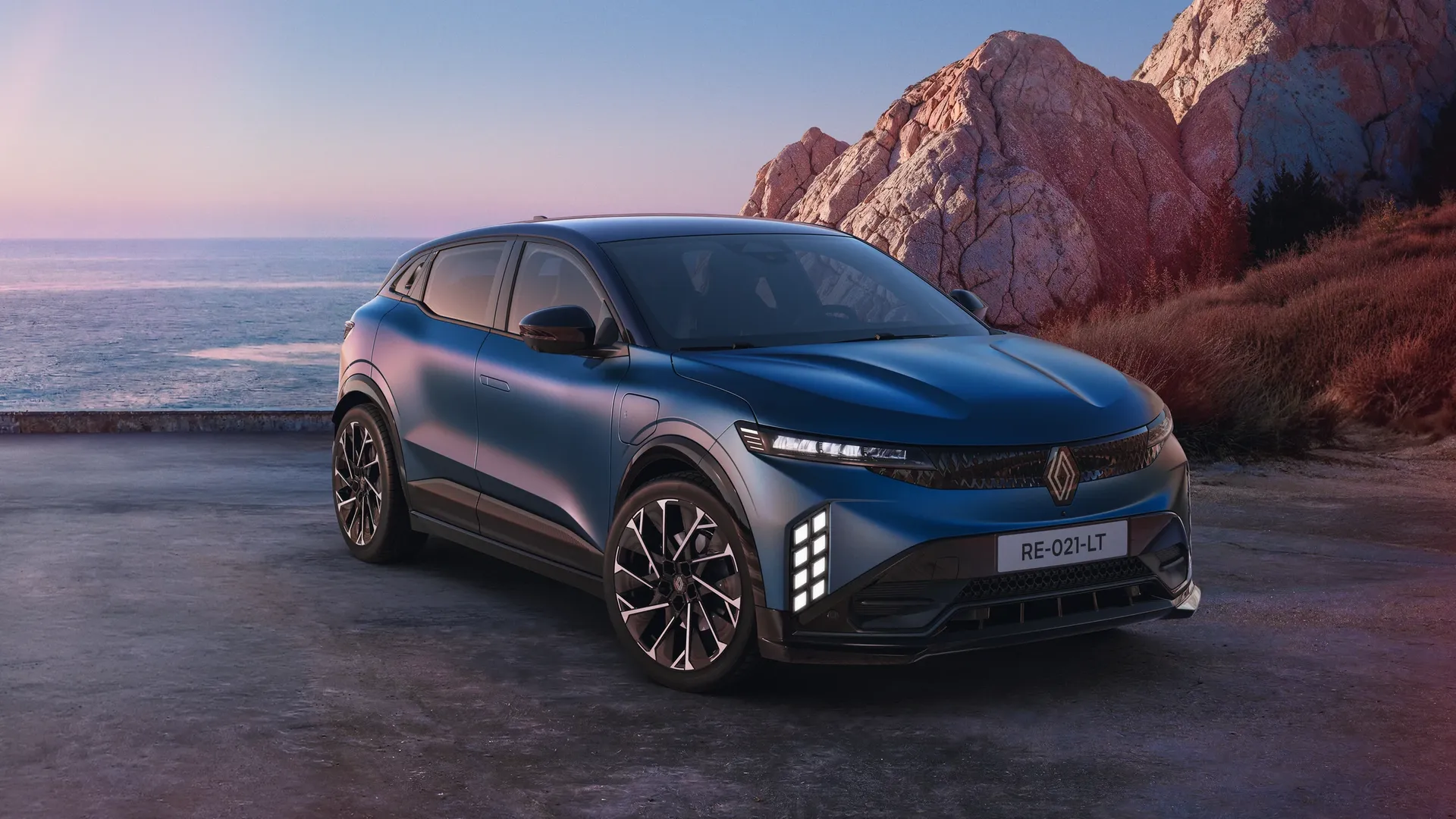 Megane e-Tech 67kWh