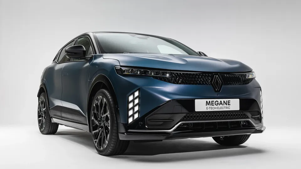 Elettronauti - Renault Megane e-Tech