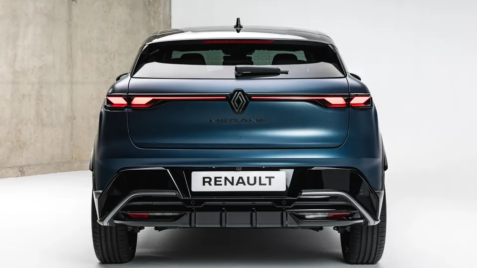 Elettronauti - Renault Megane e-Tech