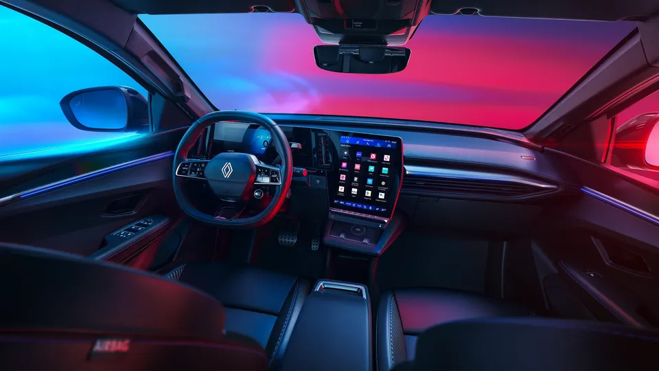 Elettronauti - Renault Megane e-Tech