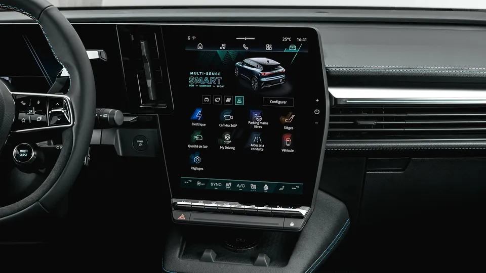 Elettronauti - Renault Megane e-Tech