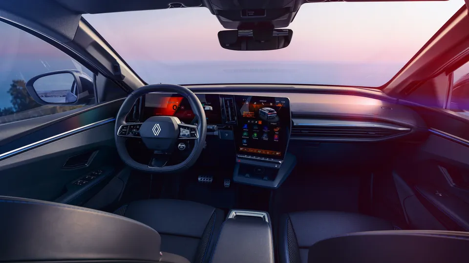 Elettronauti - Renault Megane e-Tech