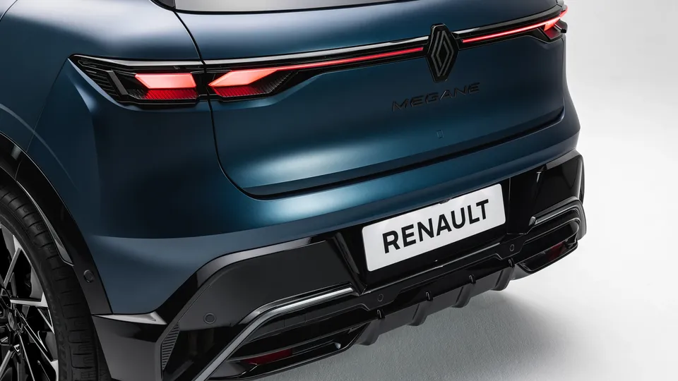 Elettronauti - Renault Megane e-Tech