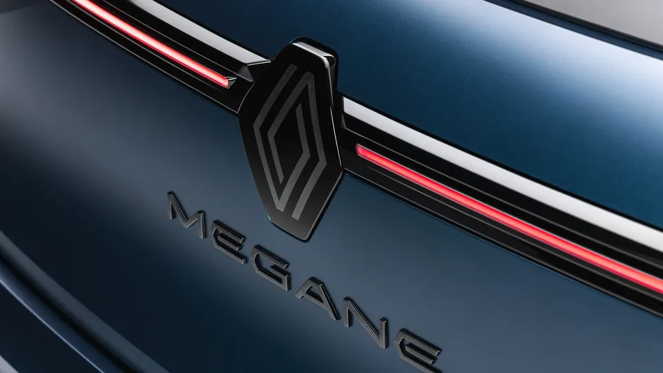 Elettronauti - Renault Megane e-Tech