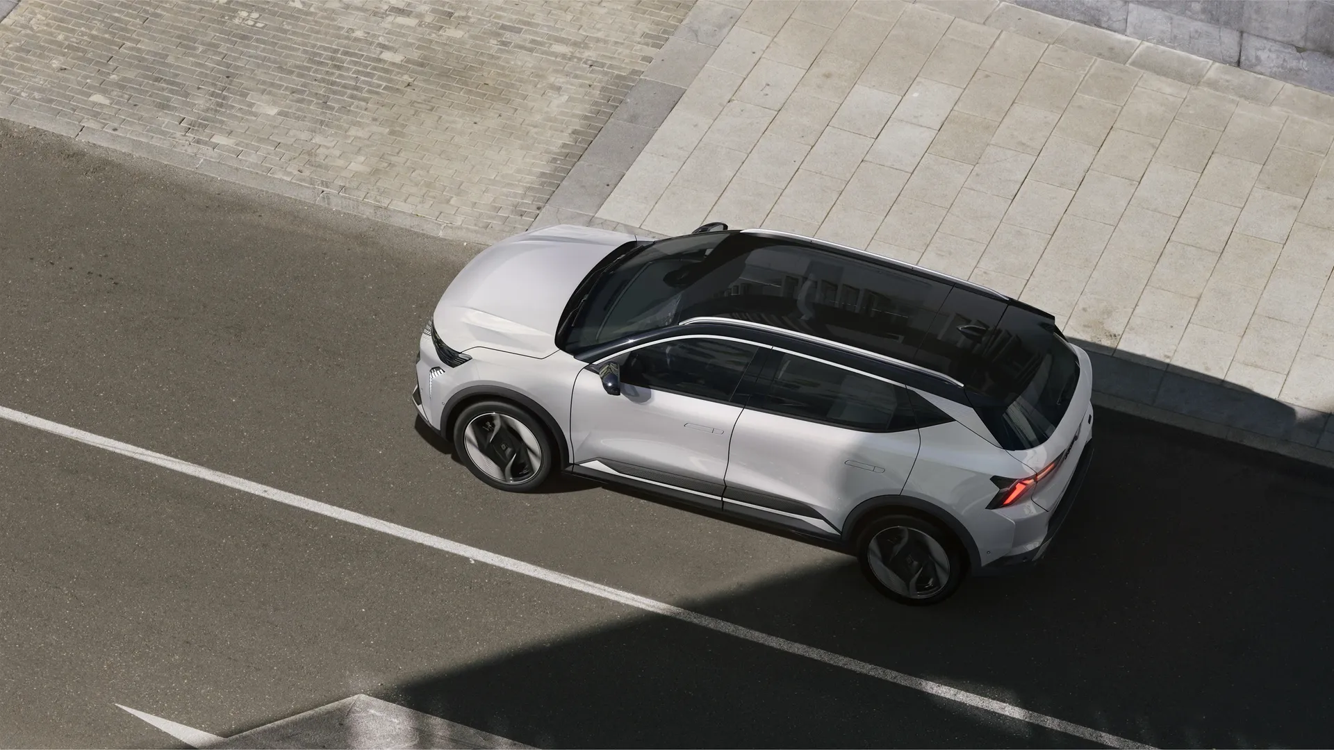 Scenic e-Tech High Range