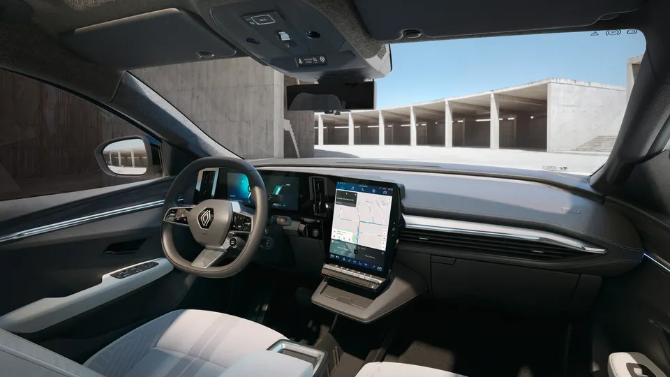 Elettronauti - Renault Scenic e-Tech