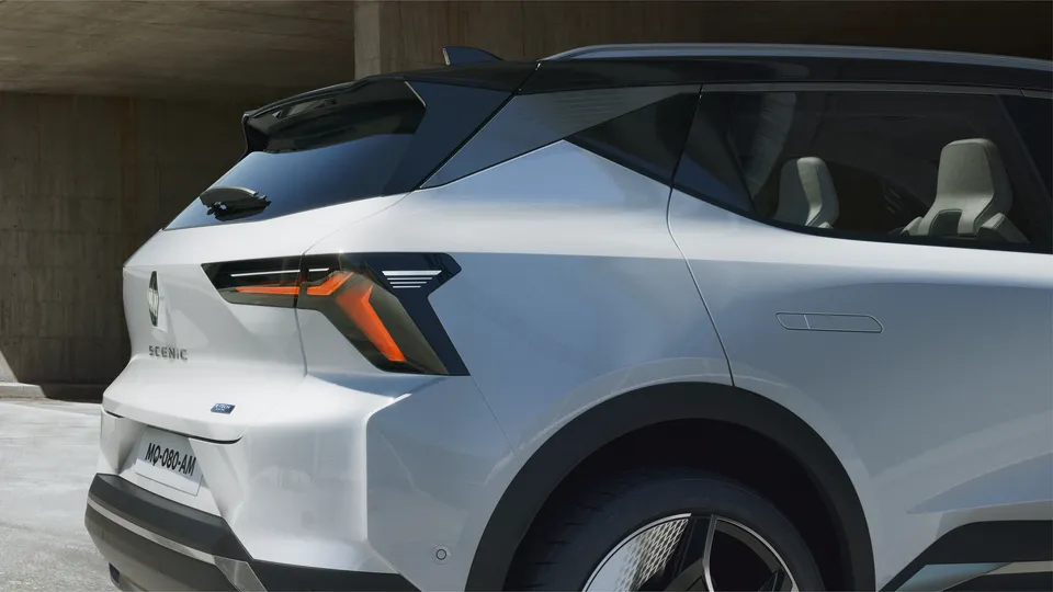 Elettronauti - Renault Scenic e-Tech