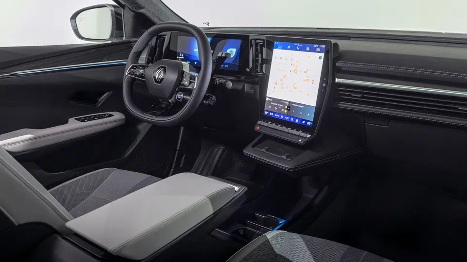 Elettronauti - Renault Scenic e-Tech