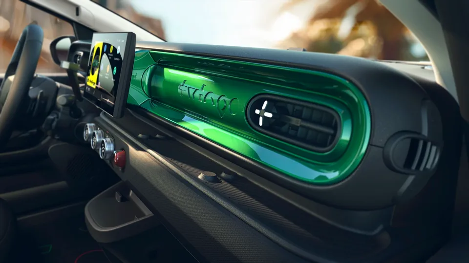 Elettronauti - Renault Twingo e-Tech