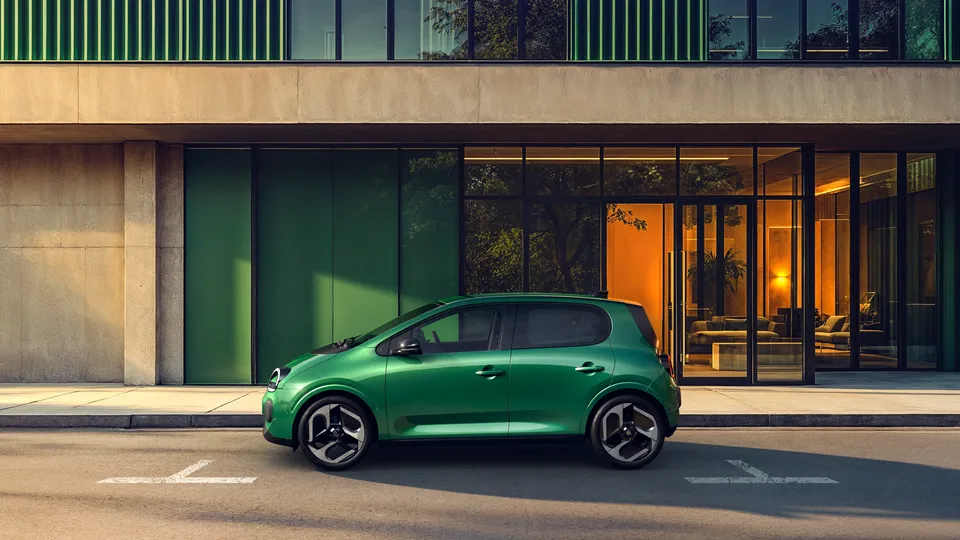 Elettronauti - Renault Twingo e-Tech
