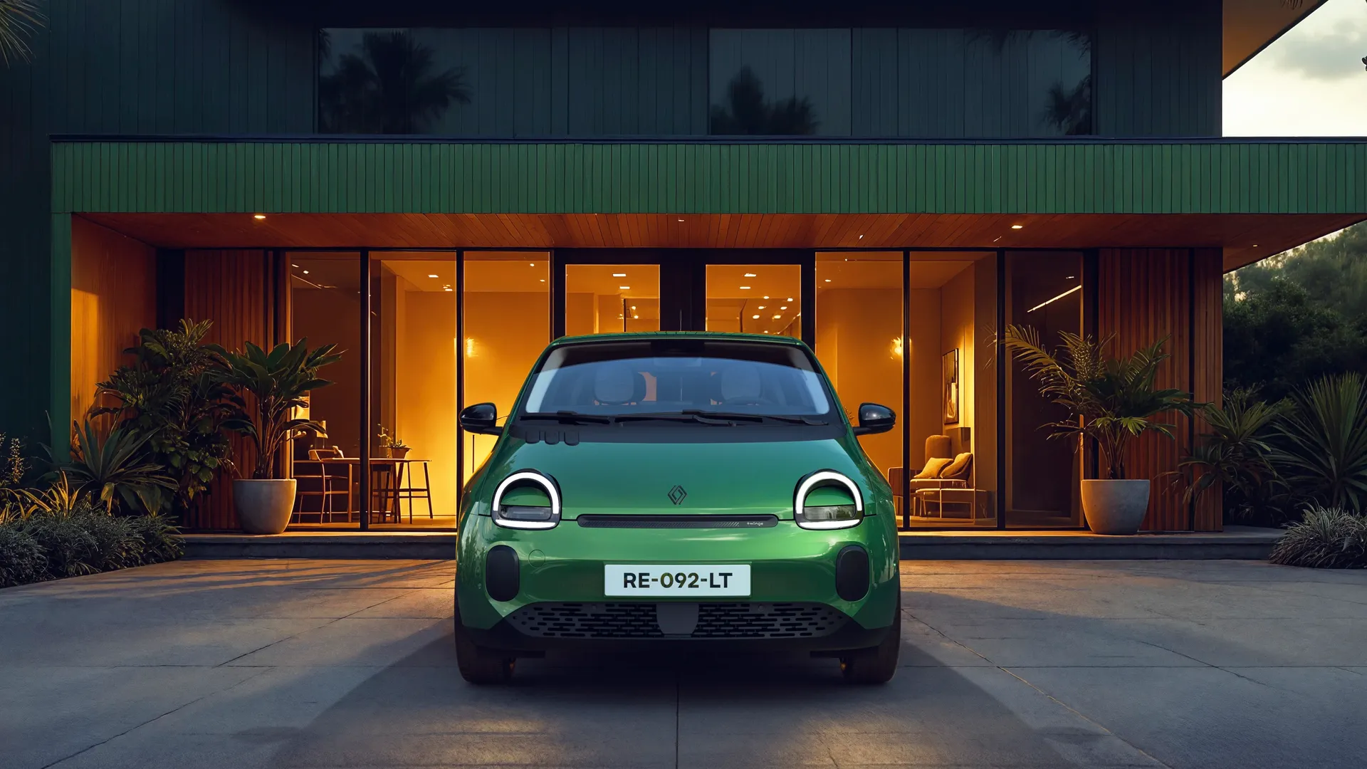 Twingo e-Tech 27.5 kWh
