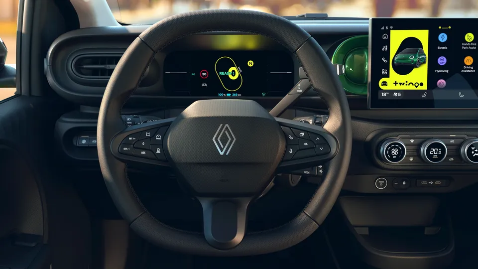 Elettronauti - Renault Twingo e-Tech