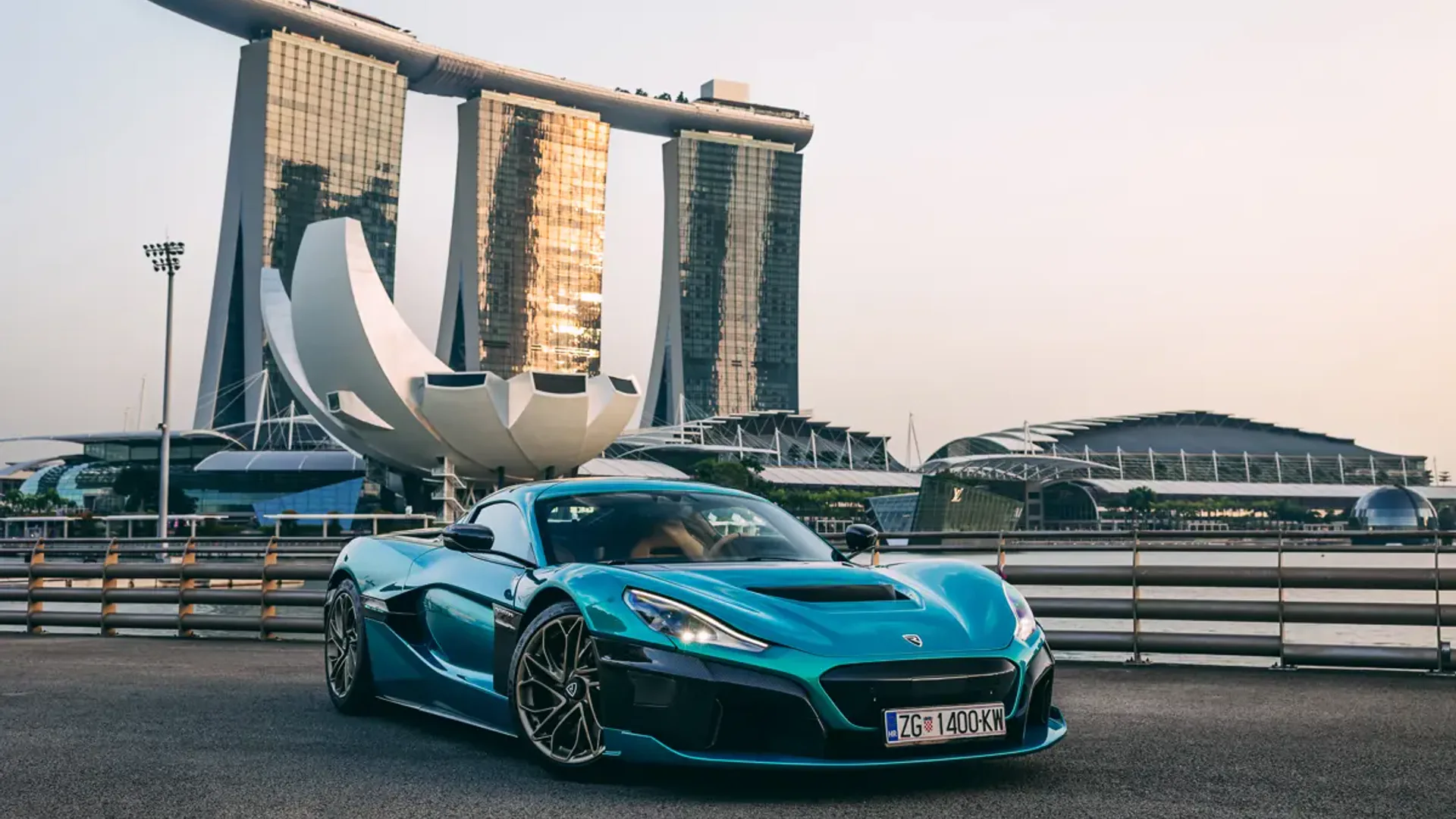 Elettronauti - Rimac Nevera Nevera 120 kWh - cerchio