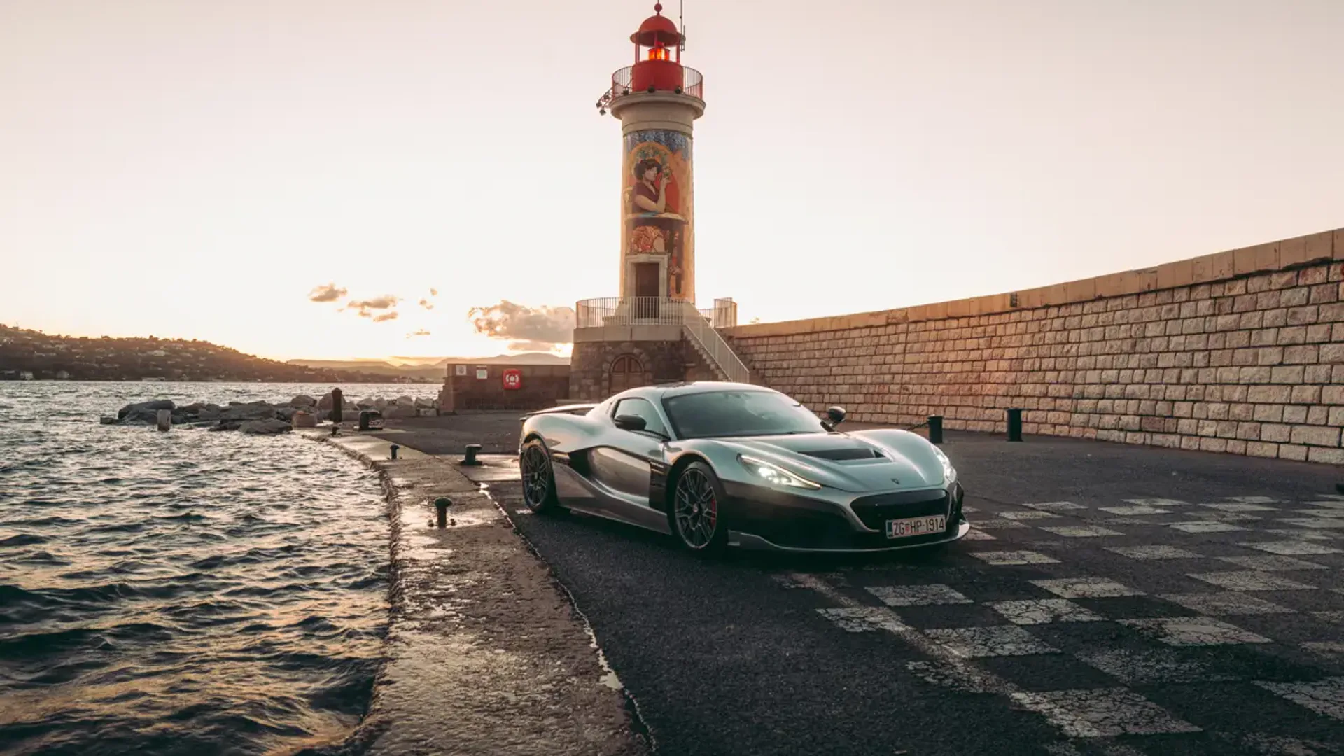 Elettronauti - Rimac Nevera Nevera 120 kWh - cerchio