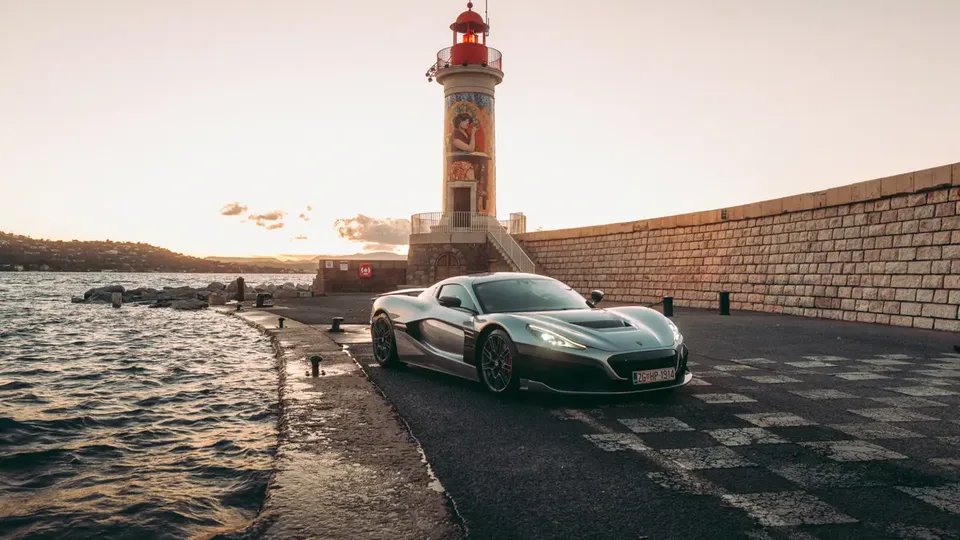 Elettronauti - Rimac Nevera Nevera 120 kWh - cerchio