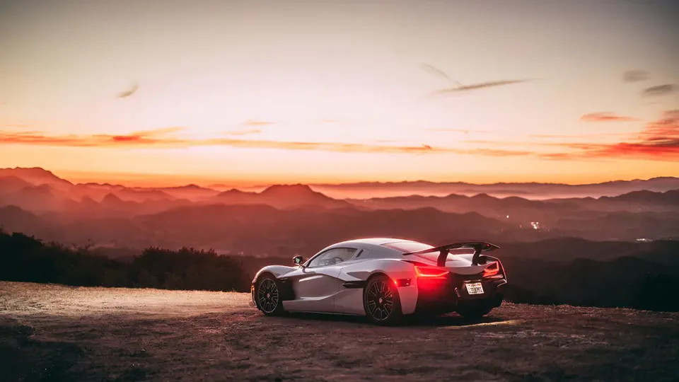Elettronauti - Rimac Nevera Nevera 120 kWh - cerchio