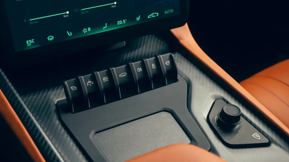 Elettronauti - Rimac Nevera Nevera 120 kWh - cerchio