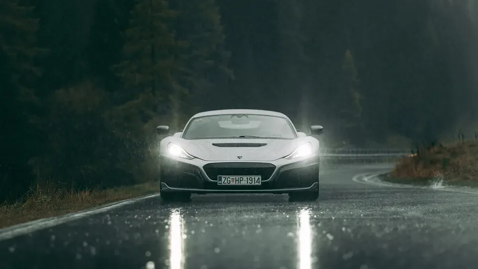 Elettronauti - Rimac Nevera Nevera 120 kWh - cerchio
